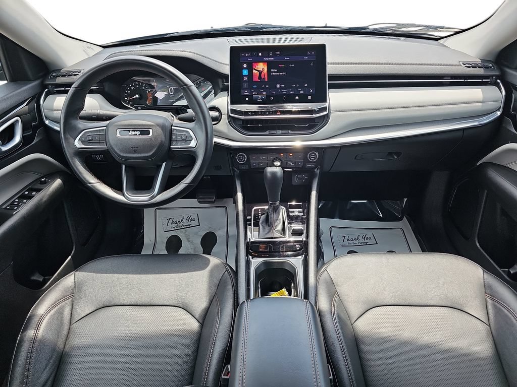 Used 2022 Jeep Compass Limited AWD/4WD image 13