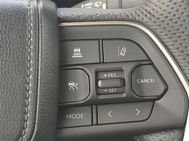 New 2025 Toyota Tundra Limited image 25