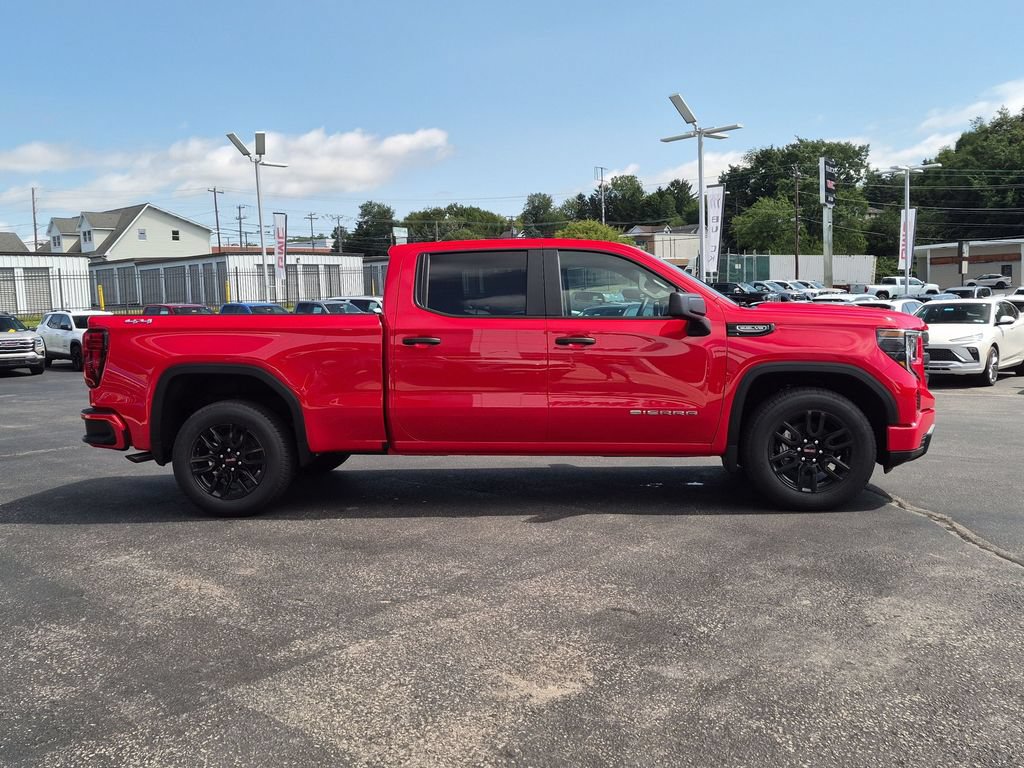 New 2026 GMC Sierra 1500 Pro w/ Graphite Edition AWD/4WD image 5