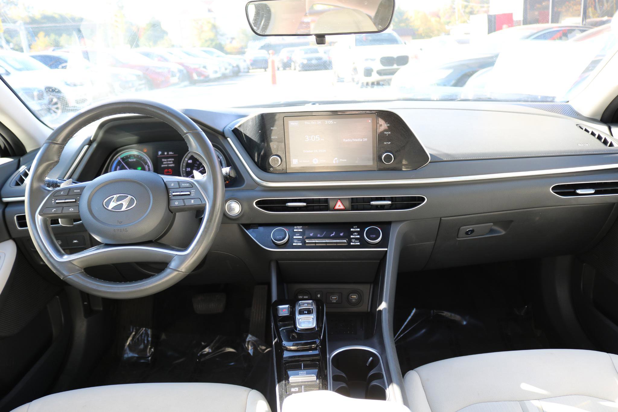 Used 2021 Hyundai Sonata SEL FWD image 26