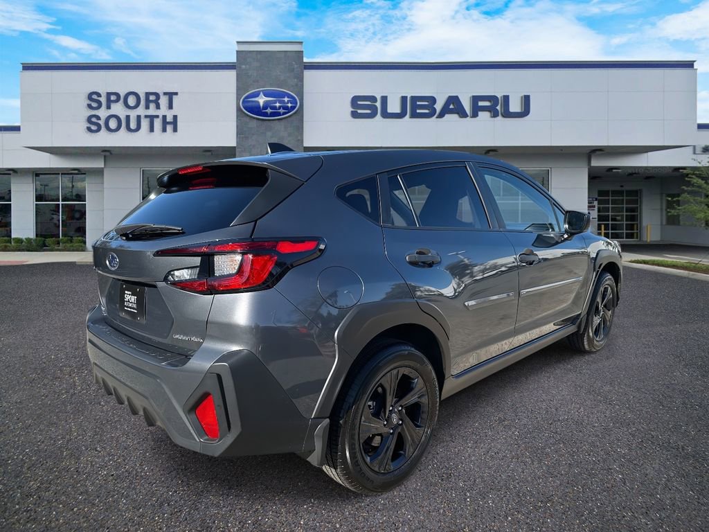 Certified 2024 Subaru Crosstrek 2.0i image 3