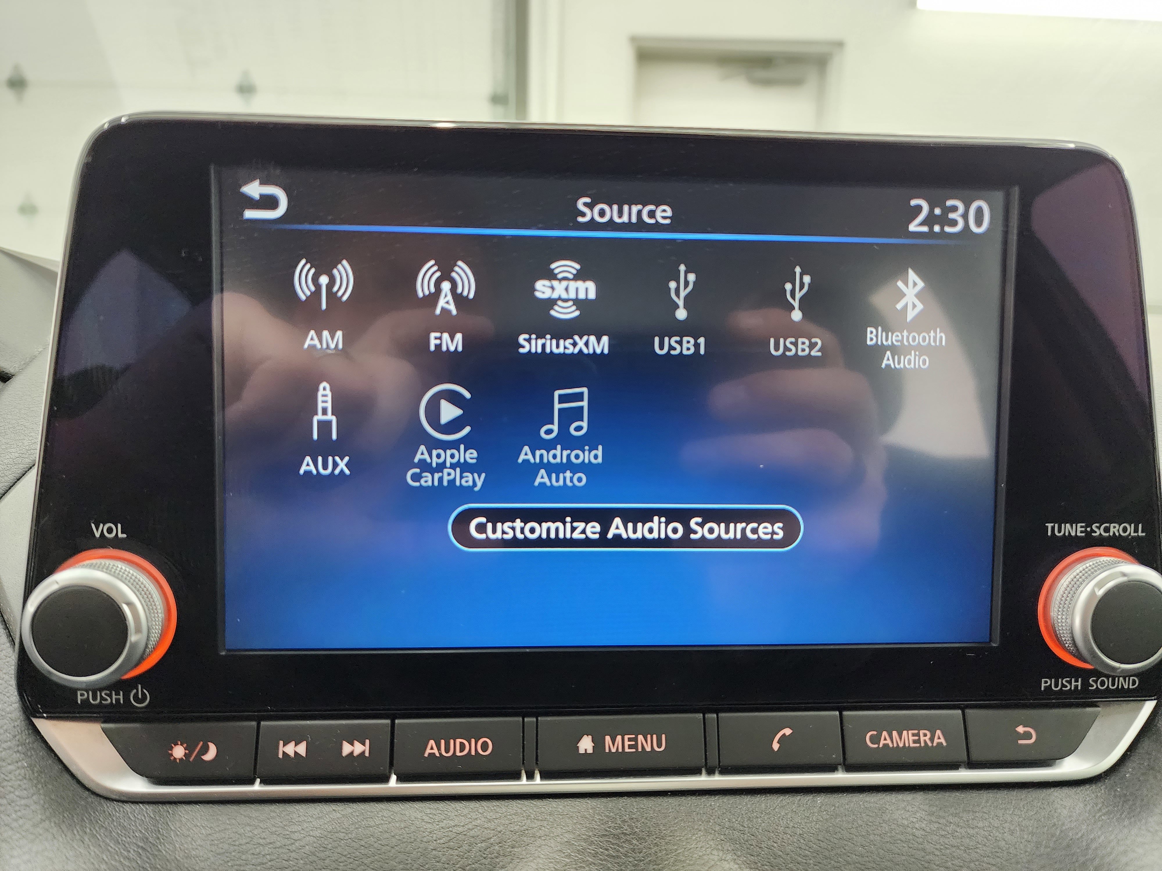 Used 2023 Nissan Sentra SV image 46