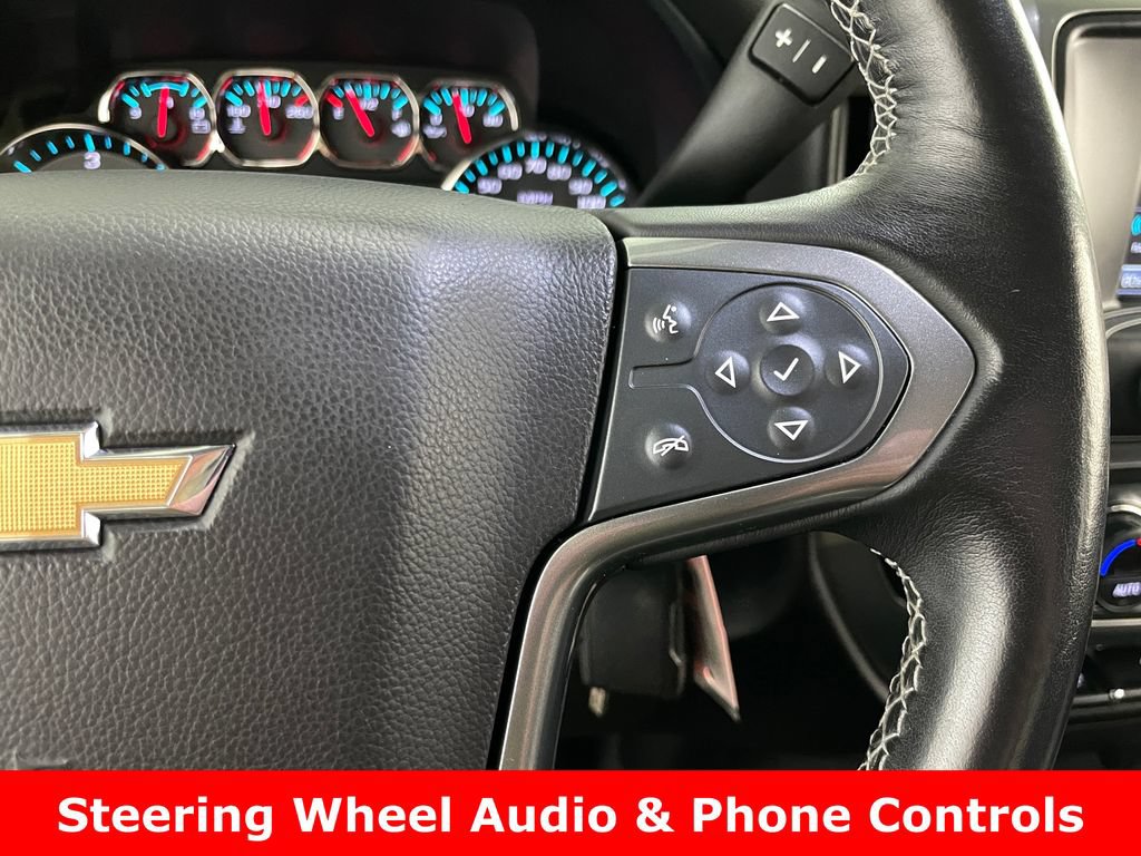Certified 2018 Chevrolet Silverado 1500 LT w/ All Star Edition AWD/4WD image 27