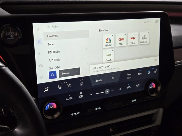 Used 2023 Lexus RX 350 Premium Plus image 34