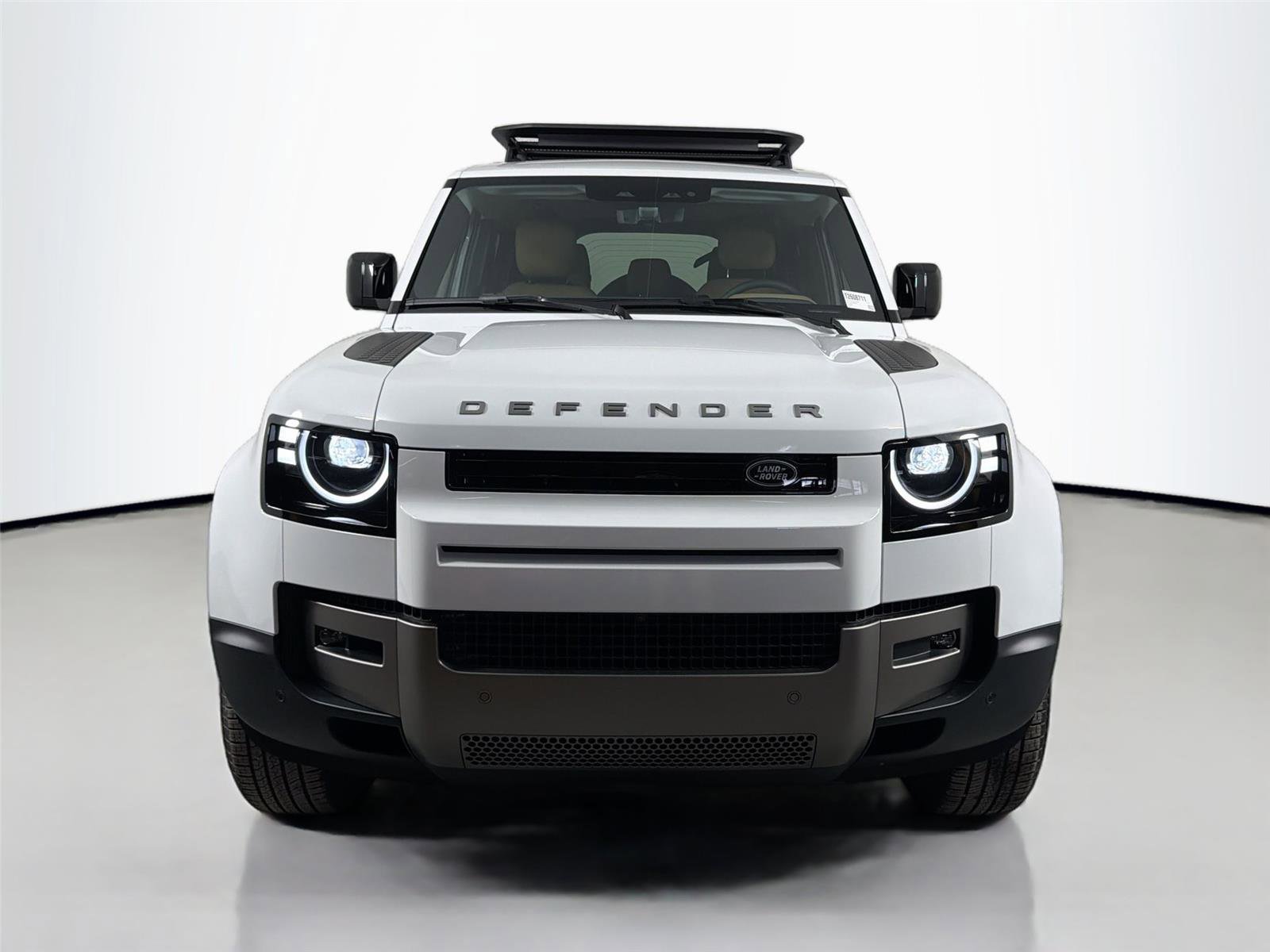 New 2026 Land Rover Defender 110 S AWD/4WD image 2