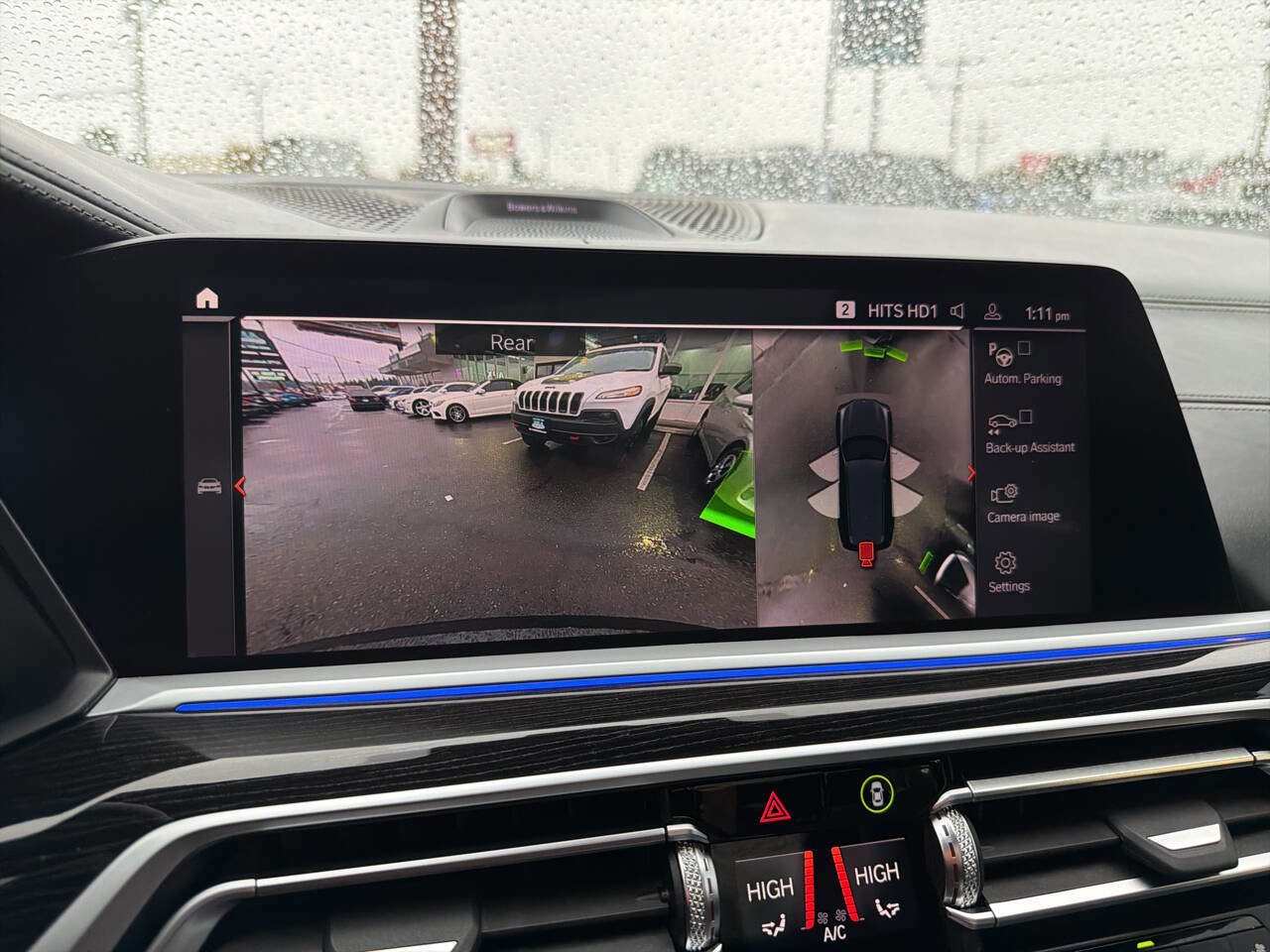 Used 2019 BMW X7 xDrive50i w/ M Sport Package image 49