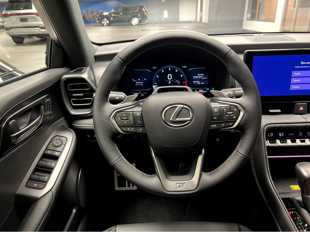 New 2026 Lexus IS 350 F Sport AWD/4WD image 31