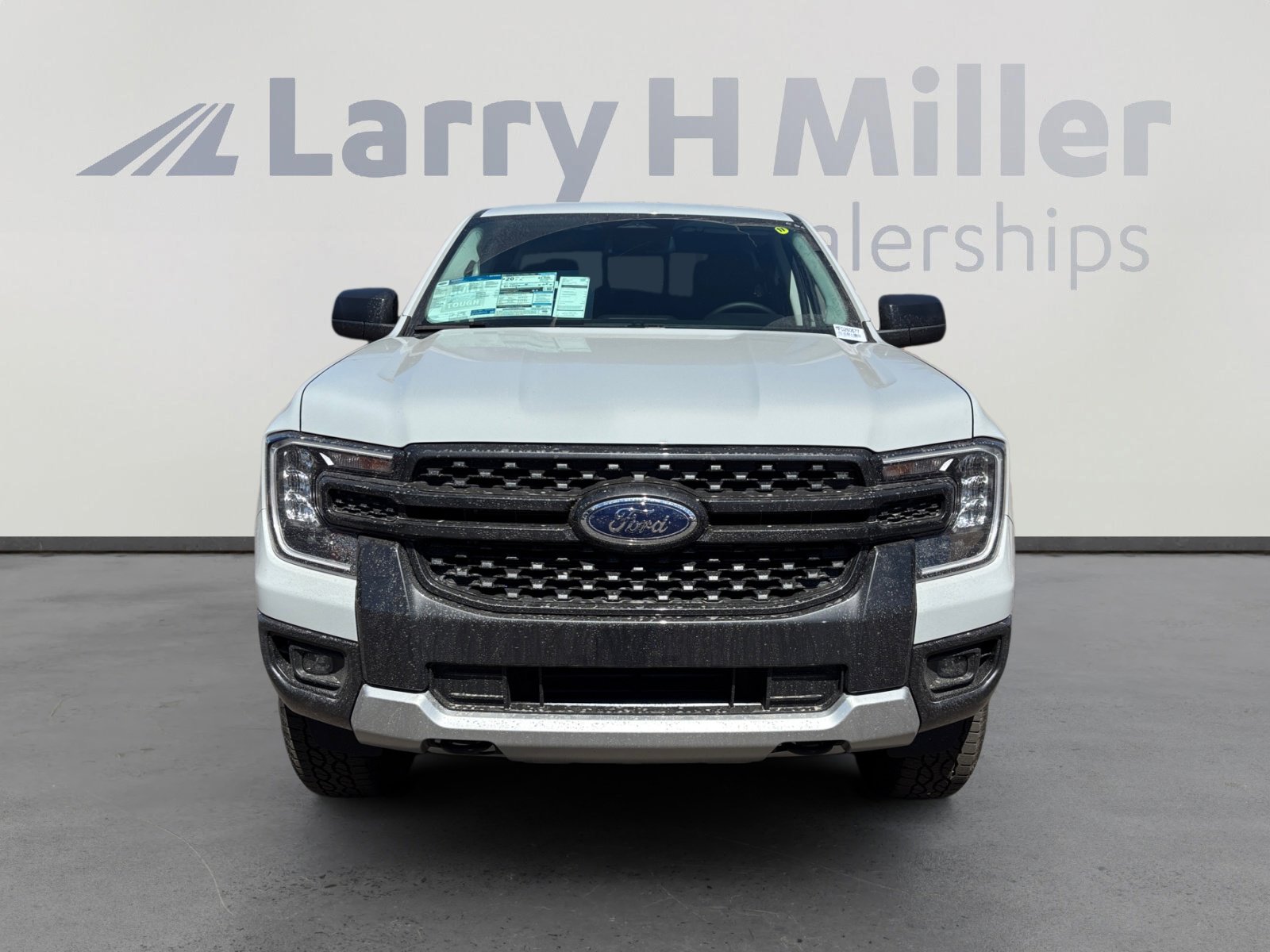 New 2026 Ford Ranger XLT w/ Equipment Group 301A High image 8