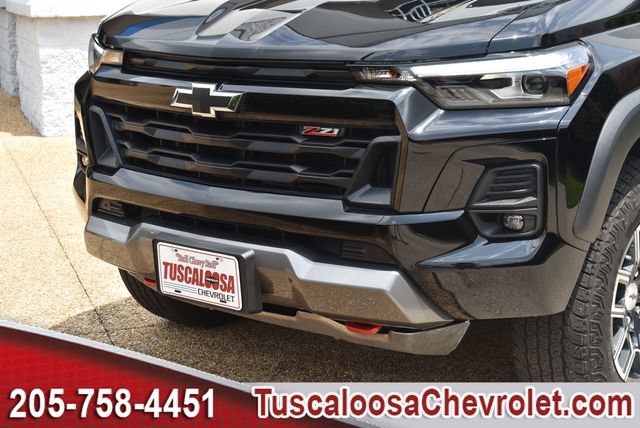 Used 2024 Chevrolet Colorado Z71 w/ Z71 Convenience Package 2 AWD/4WD image 39