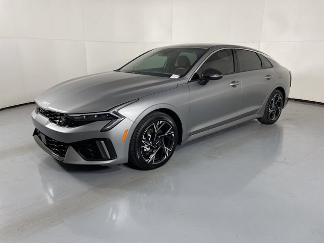 New 2026 Kia K5 GT-Line w/ GT-Line Red Interior Package AWD/4WD image 4
