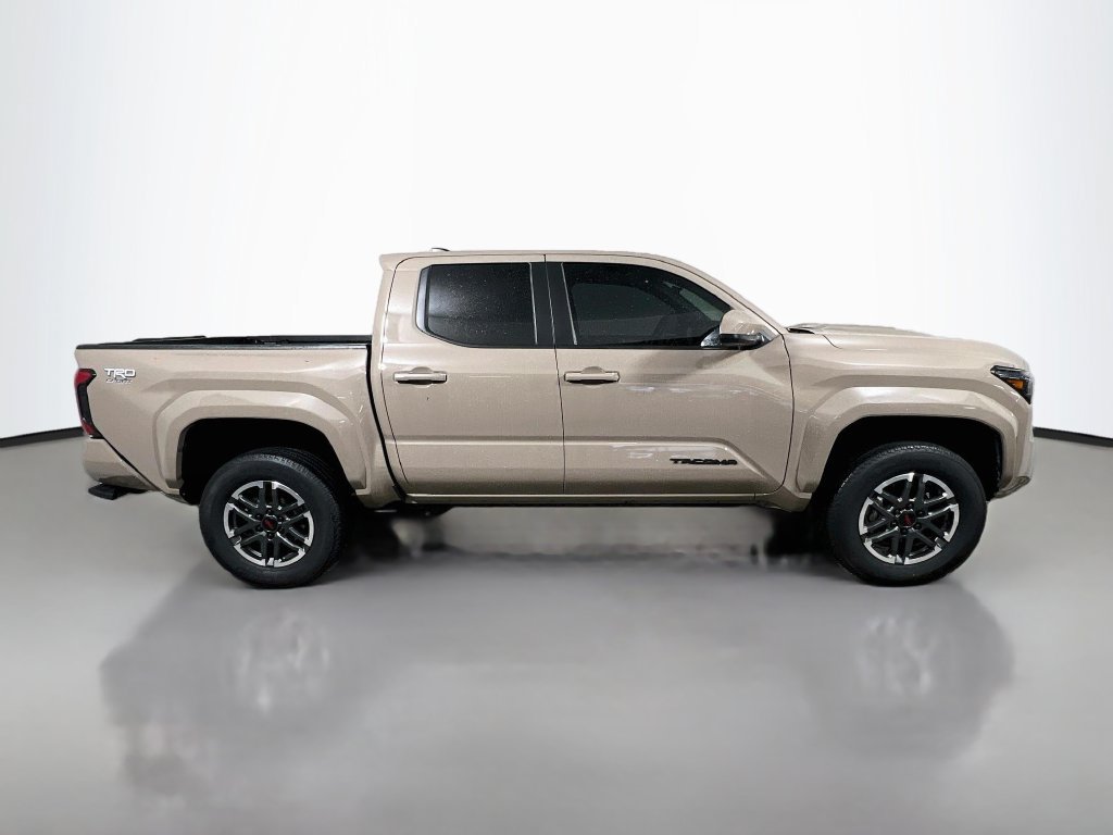 Used 2026 Toyota Tacoma TRD Sport RWD image 2
