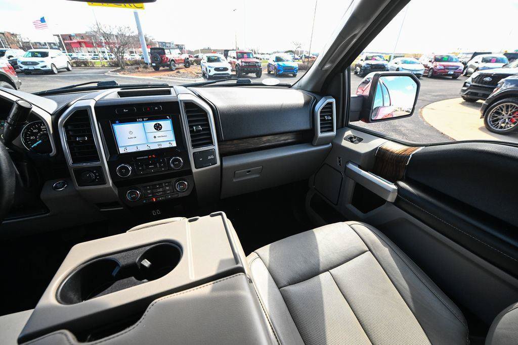 Used 2019 Ford F150 Lariat AWD/4WD image 33
