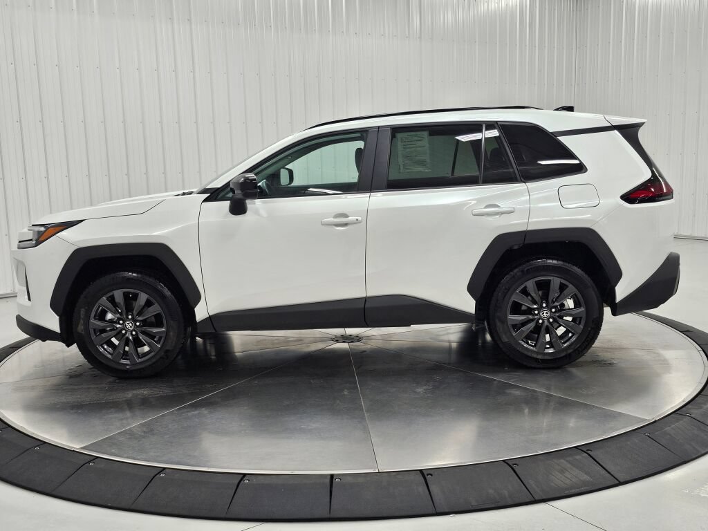 Used 2026 Toyota RAV4 XLE Premium AWD/4WD image 2