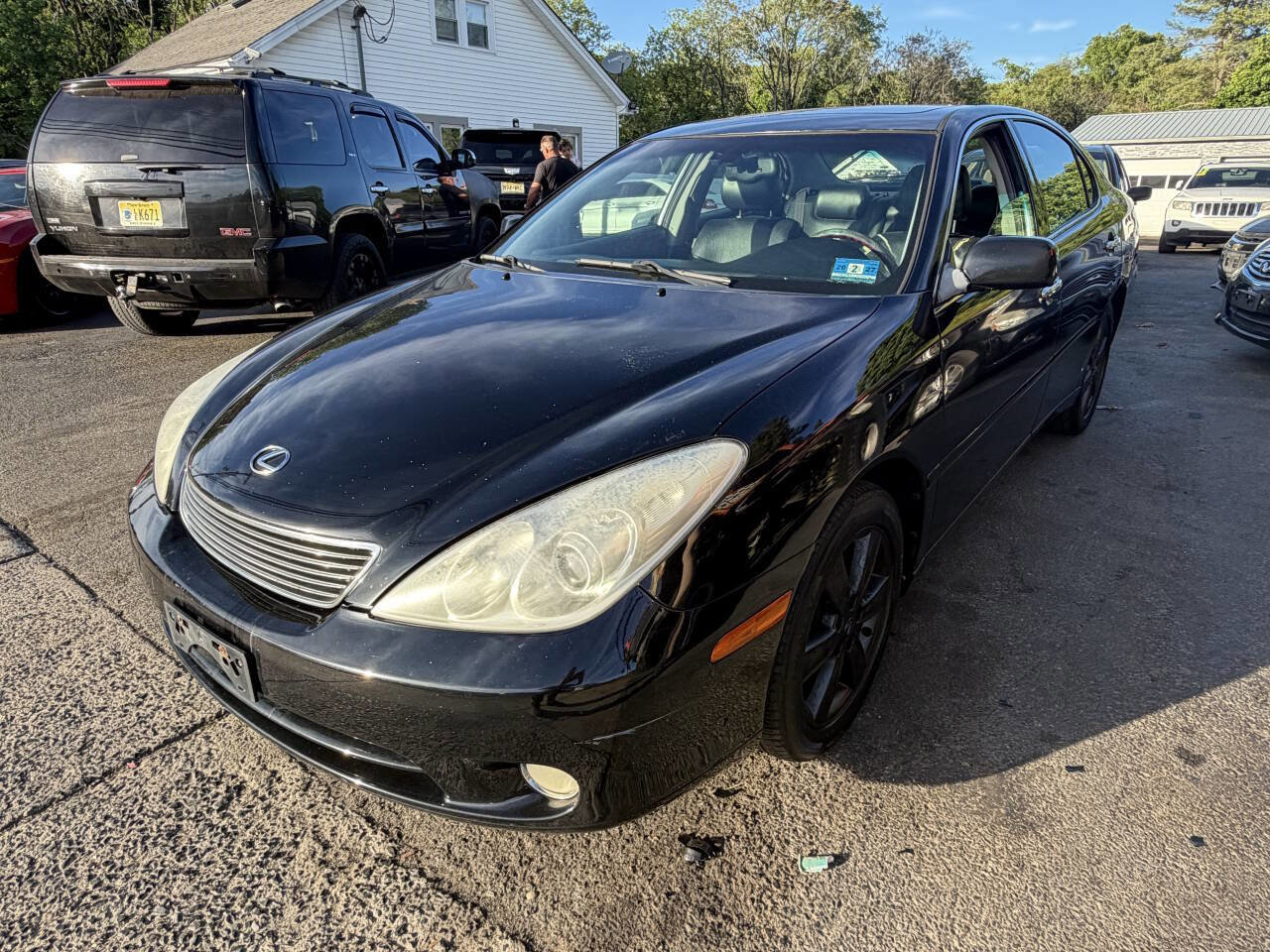 Used 2005 Lexus ES 330 FWD image 4