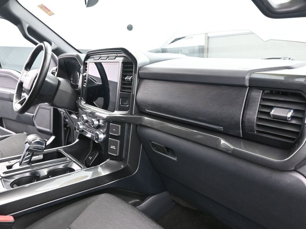 Used 2023 Ford F150 XLT w/ Equipment Group 302A High image 18