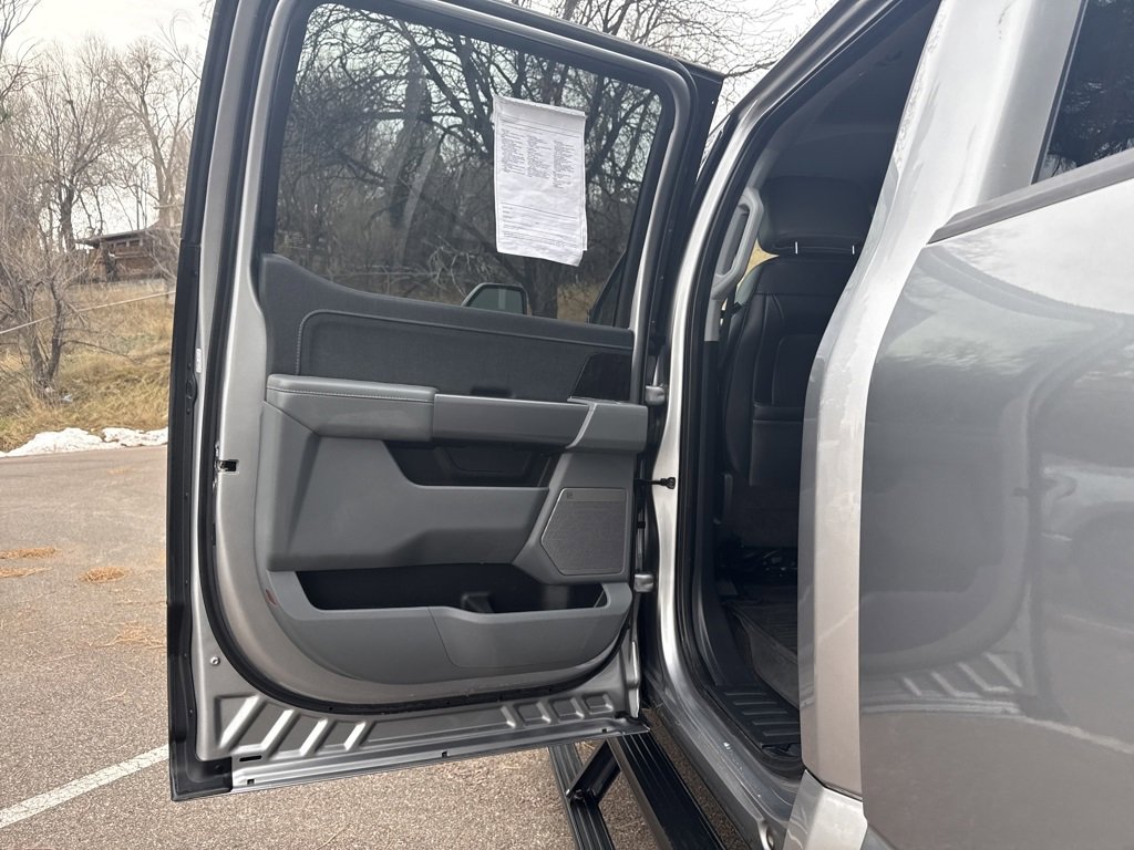 Certified 2022 Ford F150 Lariat w/ Max Trailer Tow Package image 19