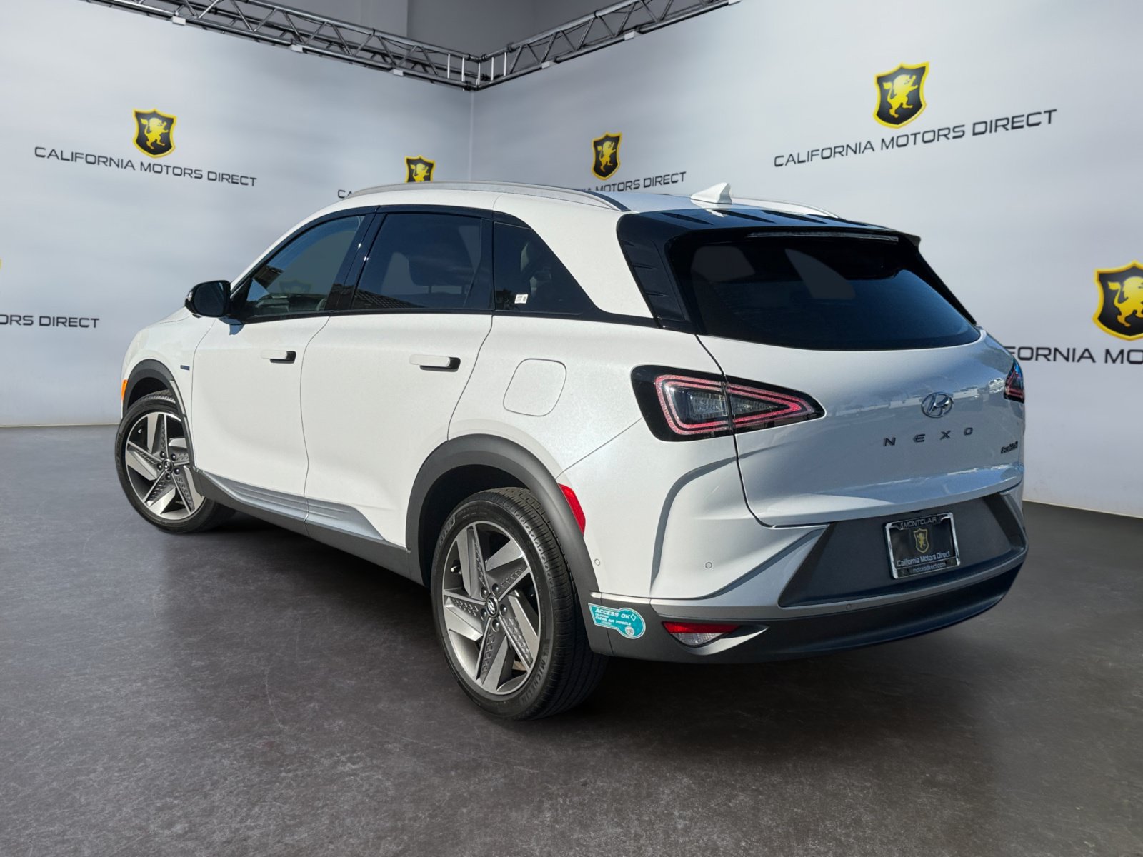 Used 2020 Hyundai Nexo Limited FWD image 3