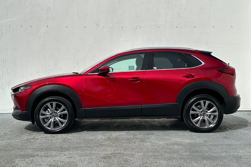 Used 2023 MAZDA CX-30 AWD 2.5 S w/ Premium Package image 6