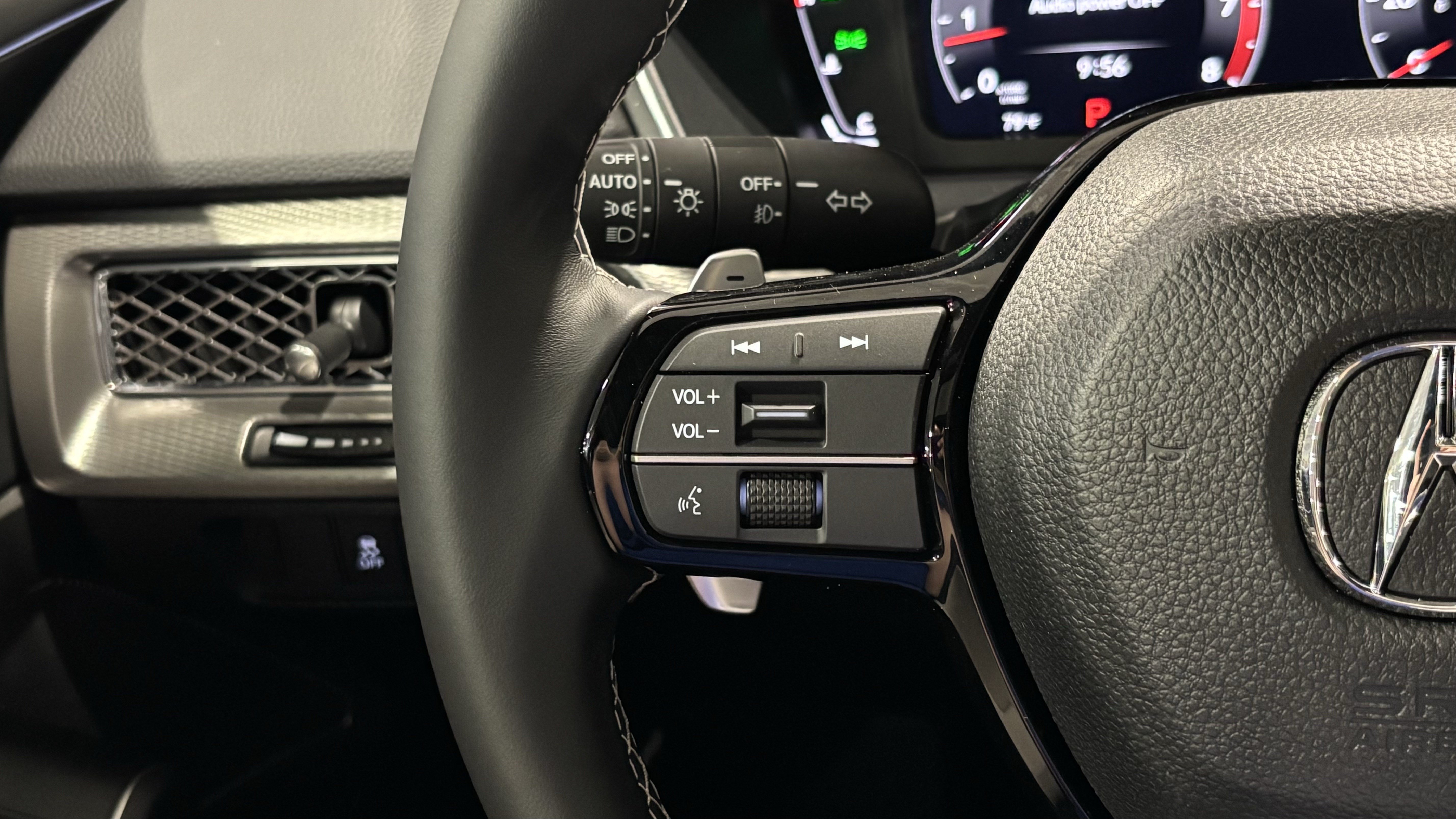 New 2026 Acura Integra A-Spec w/ Technology Package FWD image 22