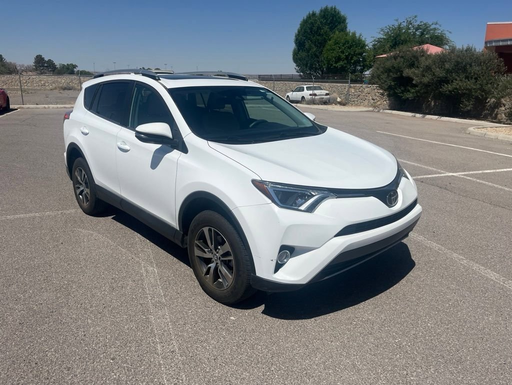Used 2018 Toyota RAV4 XLE w/ Plus Extra Value Package