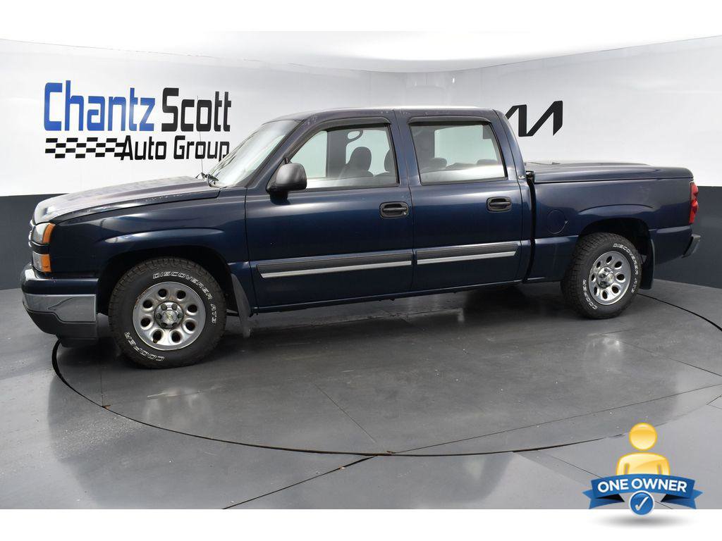 Used 2007 Chevrolet Silverado 1500 LS RWD image 2