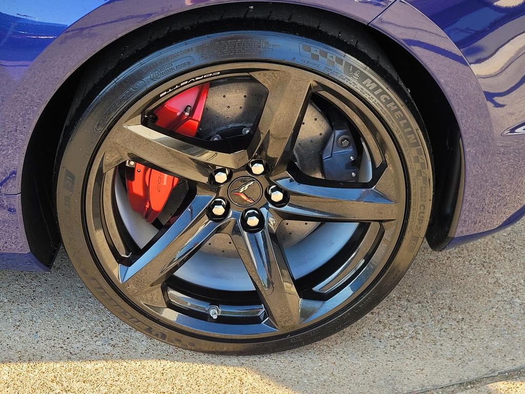 New 2026 Chevrolet Corvette Z06 RWD image 4