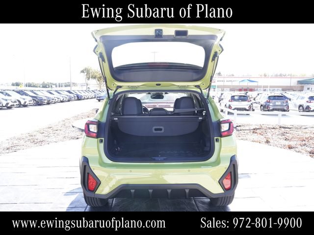 Used 2026 Subaru Crosstrek 2.5i Limited w/ Crosstrek Mirror Package AWD/4WD image 15