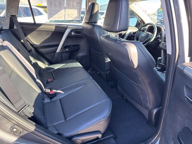 Used 2016 Toyota RAV4 Limited FWD image 24