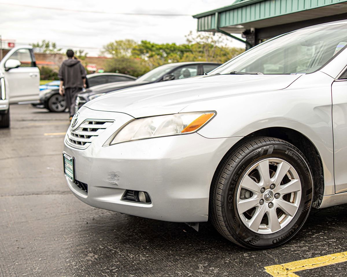 Used 2007 Toyota Camry XLE FWD image 4