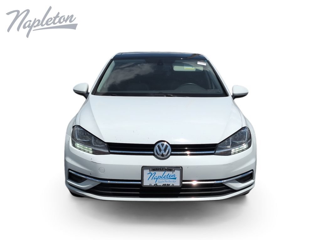 Used 2020 Volkswagen Golf 4-Door FWD image 9