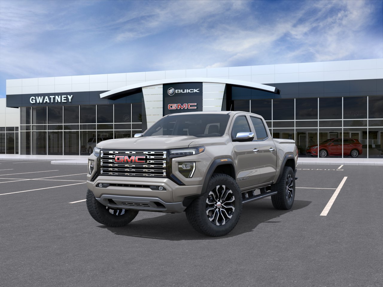 New 2026 GMC Canyon Denali AWD/4WD image 32