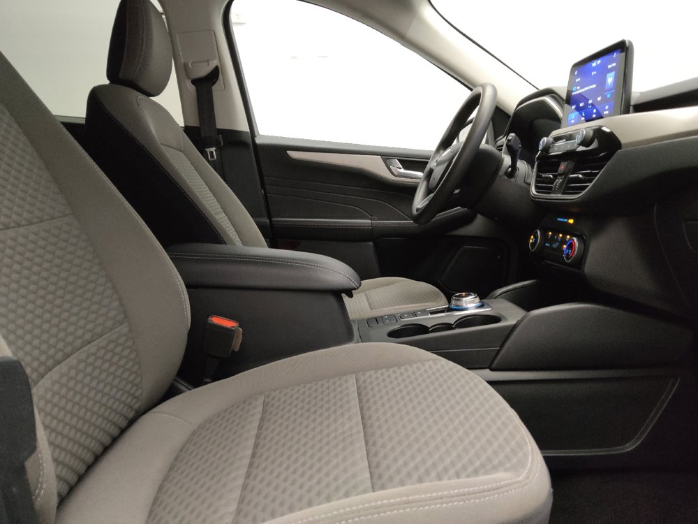 Used 2021 Ford Escape SE FWD image 21