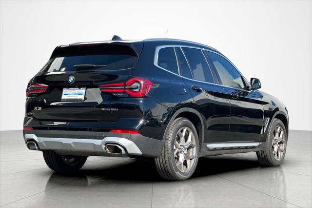 Used 2024 BMW X3 sDrive30i w/ Convenience Package w/ZPA image 5