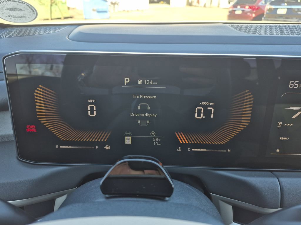 New 2027 Kia Telluride EX image 19