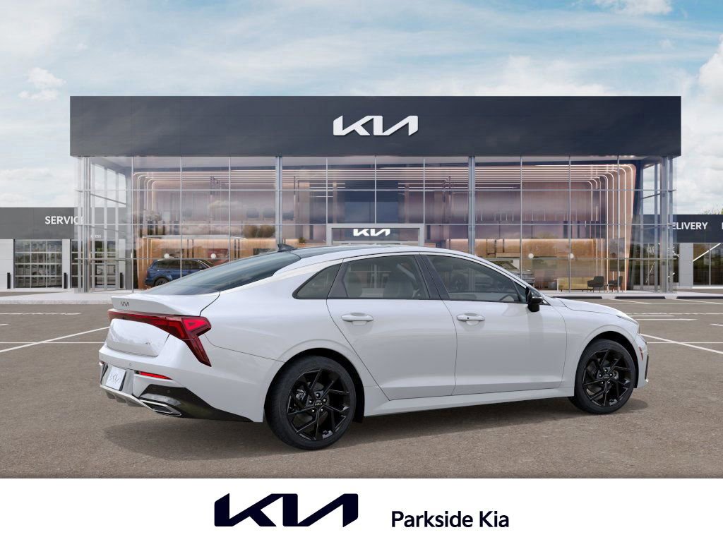 New 2026 Kia K5 GT-Line w/ GT-Line Premium Package image 6