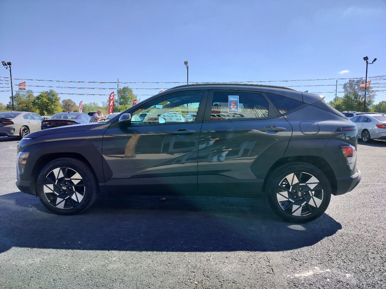 Used 2025 Hyundai Kona SEL image 5