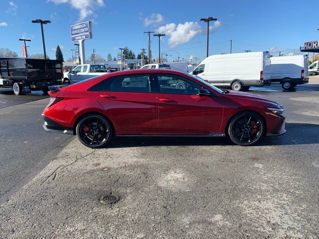 New 2026 Hyundai Elantra N image 6