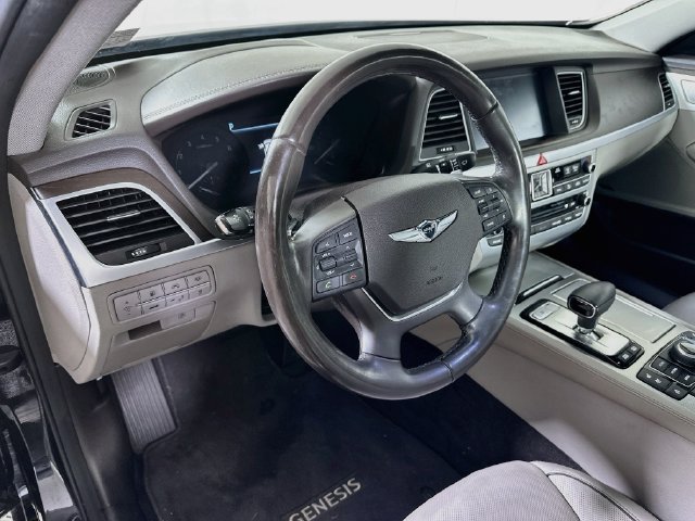 Used 2019 Genesis G80 3.8 w/ Ultimate Package 03 AWD/4WD image 11