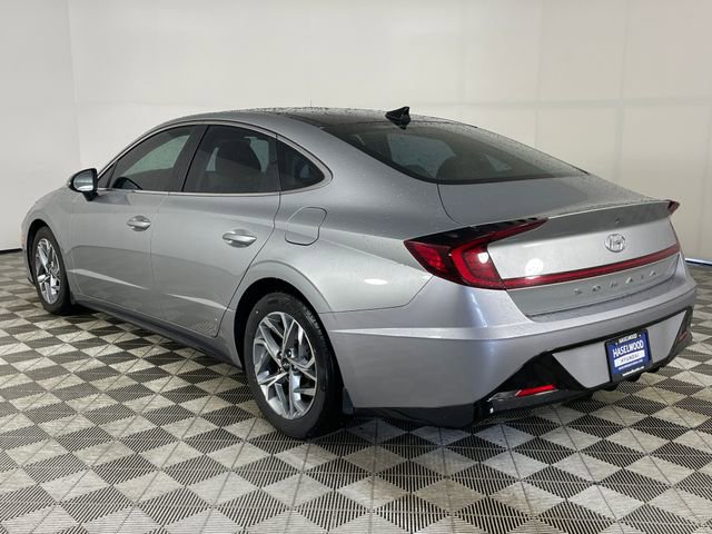 Used 2021 Hyundai Sonata SEL w/ Convenience Package image 25