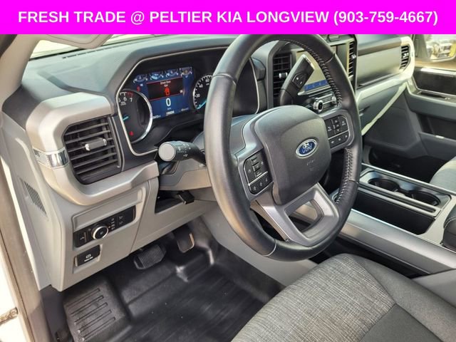 Used 2022 Ford F150 XLT w/ Equipment Group 301A Mid image 15