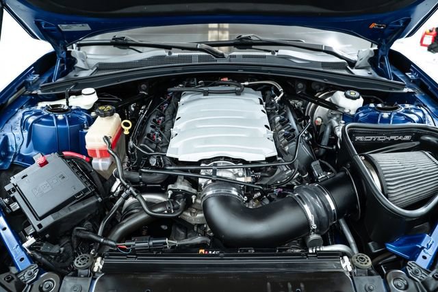 Used 2022 Chevrolet Camaro SS RWD image 33