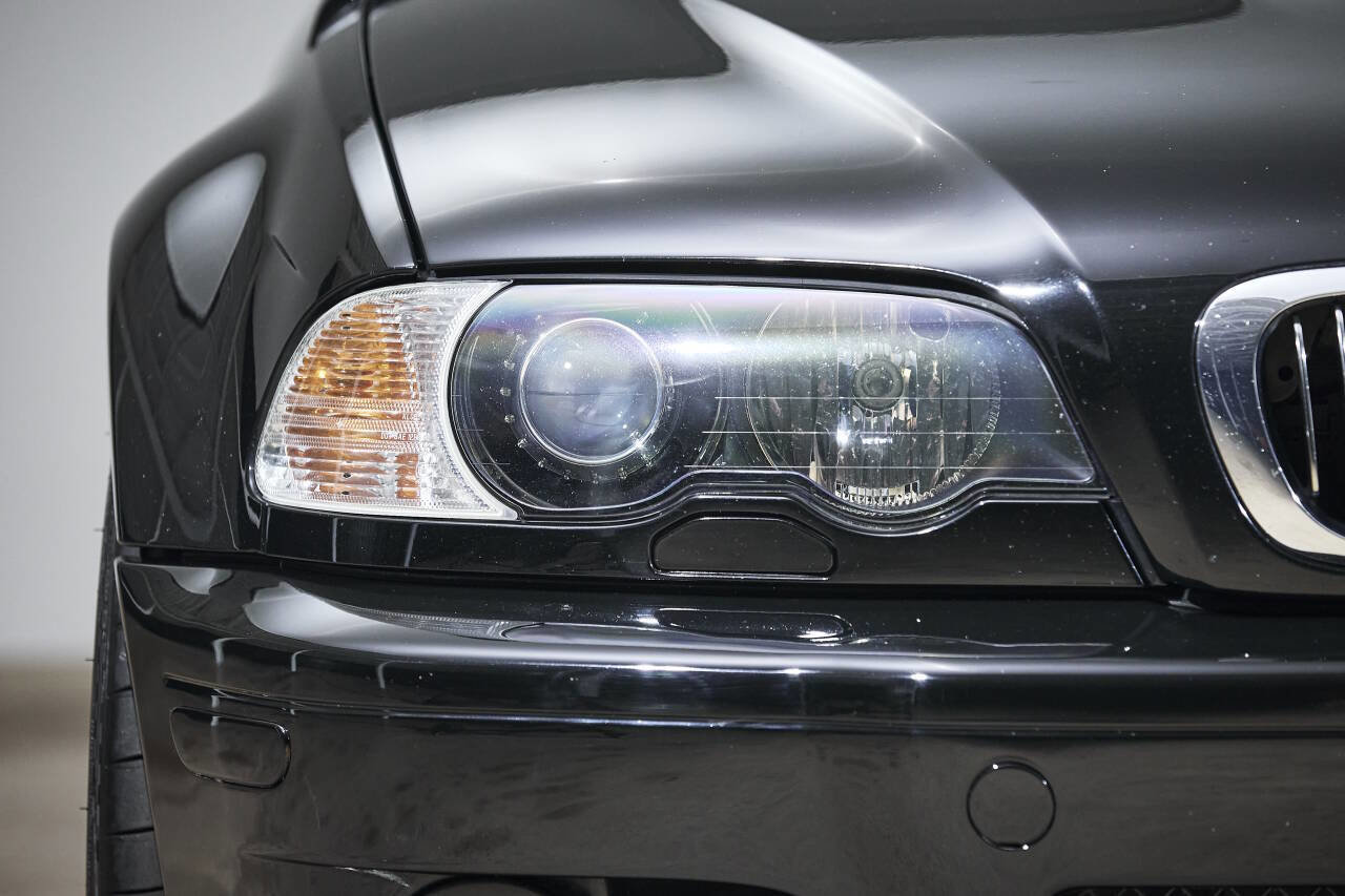 Used 2006 BMW M3 Coupe image 12