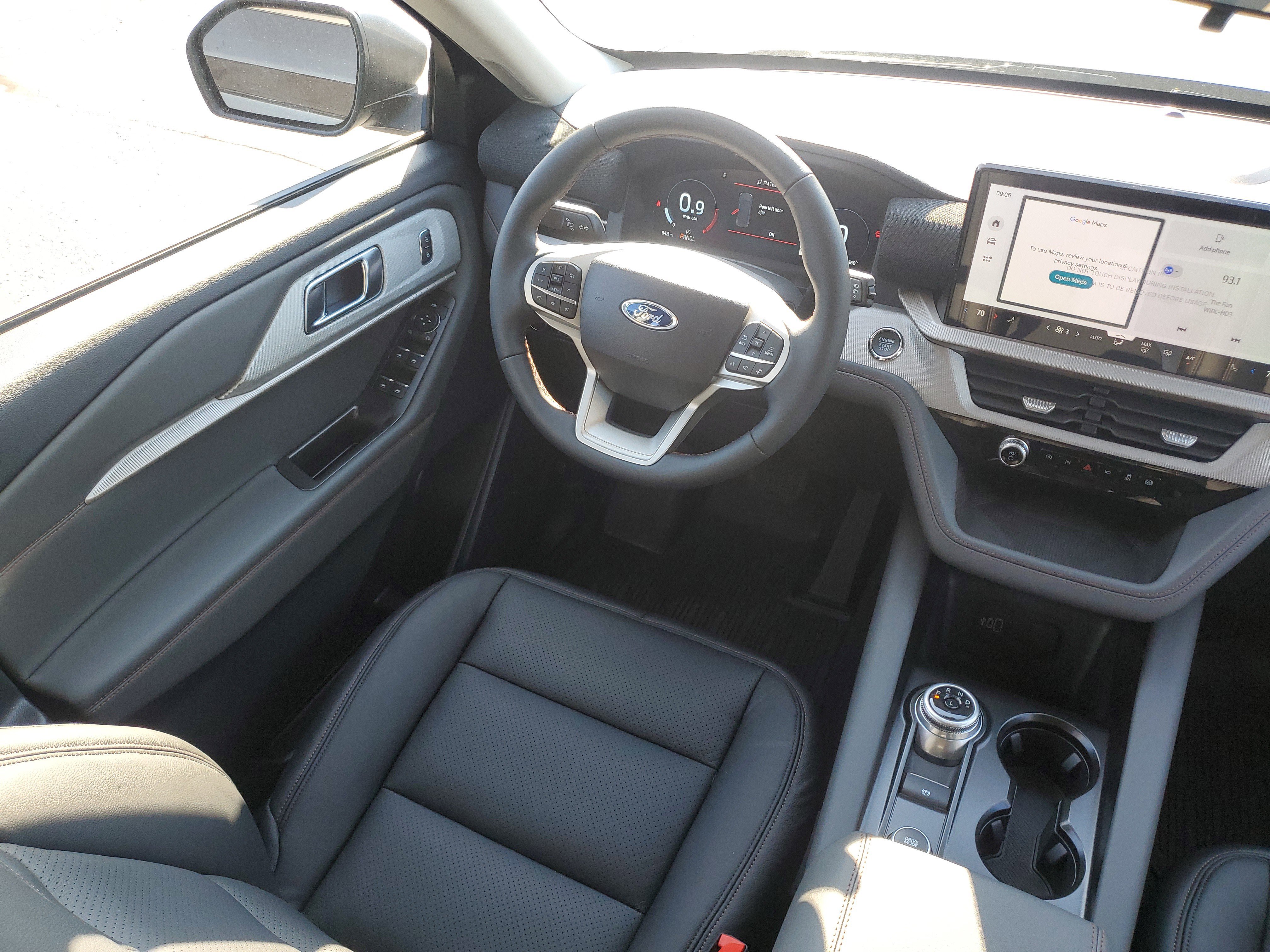 New 2026 Ford Explorer Active AWD/4WD image 24