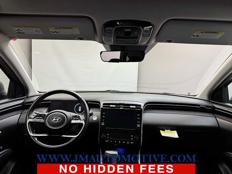 Used 2022 Hyundai Tucson SEL w/ Convenience Package AWD/4WD image 12