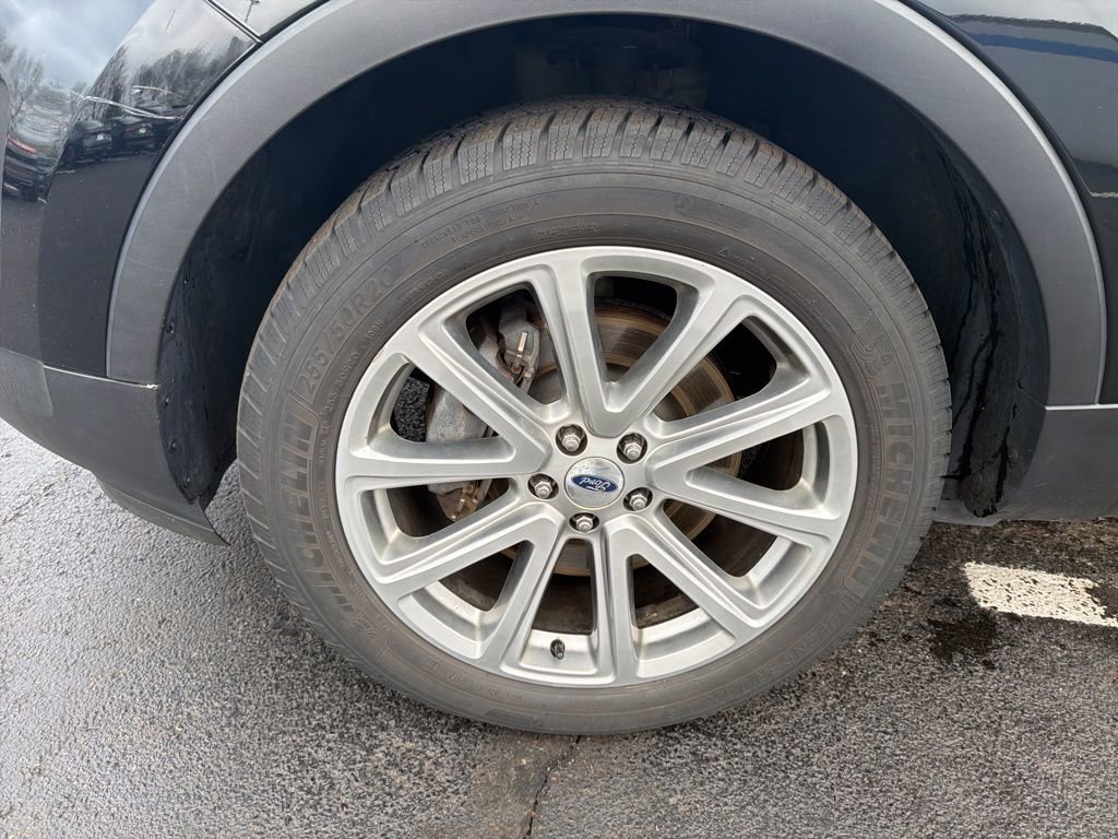 Used 2017 Ford Explorer Limited AWD/4WD image 10
