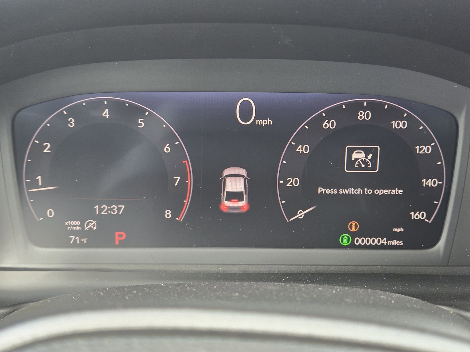 New 2026 Honda Accord SE image 14