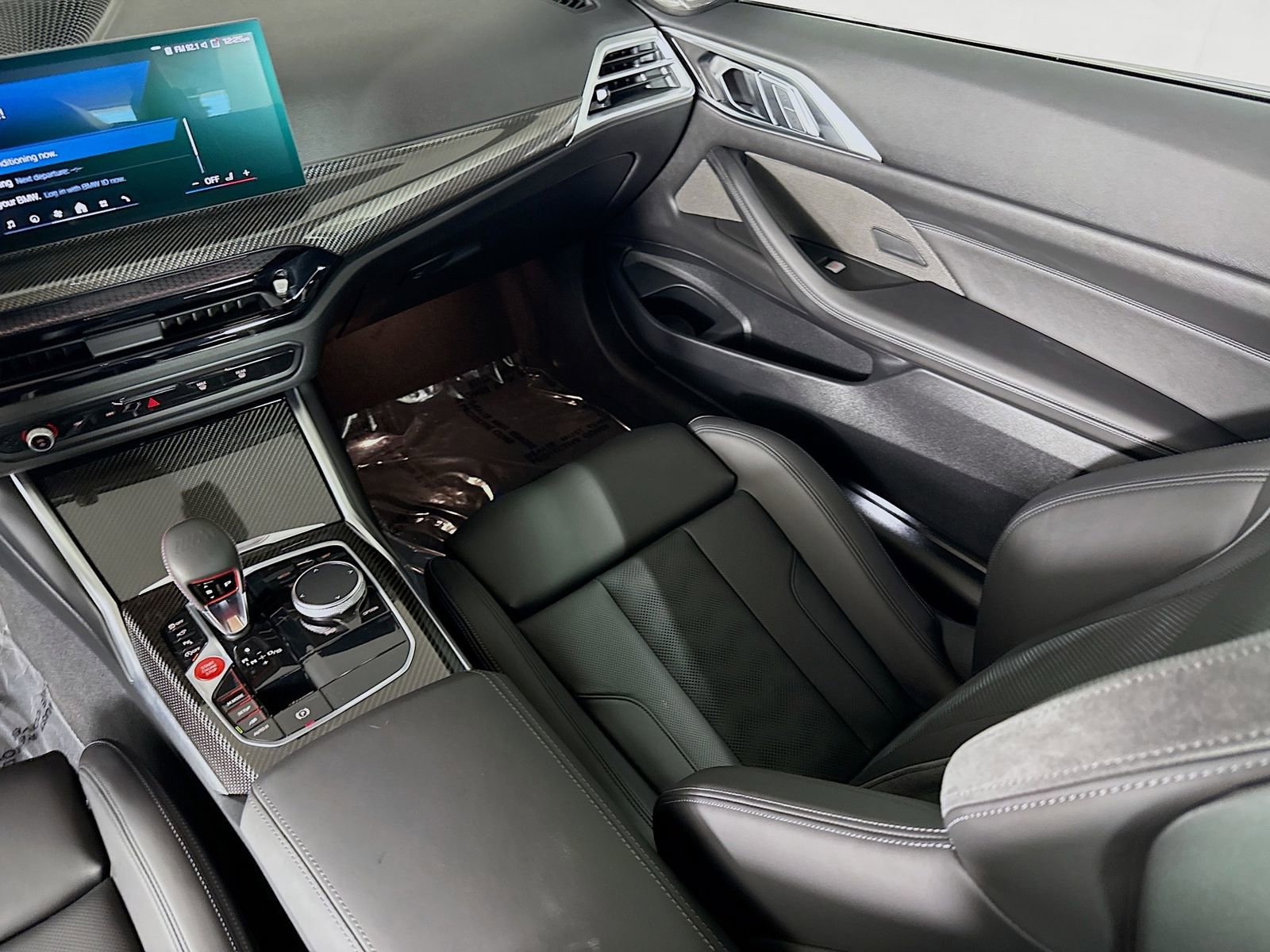 Used 2026 BMW M4 Competition w/ Executive Package RWD image 24