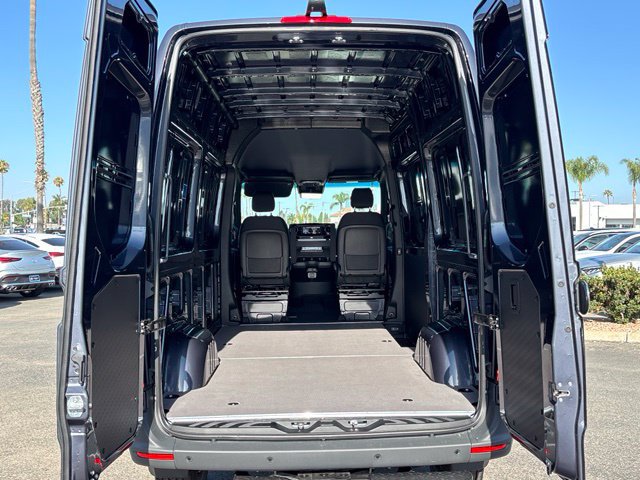 New 2026 Mercedes-Benz Sprinter 2500 image 26