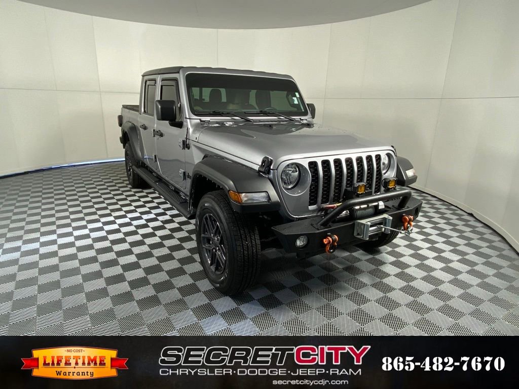 Used 2020 Jeep Gladiator Sport w/ Quick Order Package 24S image 1