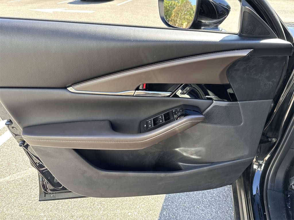 New 2024 MAZDA CX-30 2.5 Turbo w/ Premium Plus Pkg image 40